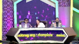 Kalakka Povadhu Yaaru Champions S03E04 Enna Vazhkai Da Round Full Episode