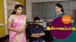 Kalyana Parisu S01E1213 20th February 2018 Full Episode