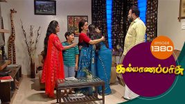 Kalyana Parisu S01E1380 31st August 2018 Full Episode