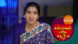 Kalyana Parisu S01E1443 27th November 2018 Full Episode