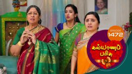 Kalyana Parisu S01E1472 2nd January 2019 Full Episode