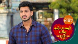 Kalyana Parisu S01E1487 24th January 2019 Full Episode