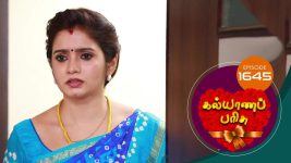 Kalyana Parisu S01E1645 30th July 2019 Full Episode