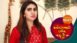 Kalyana Parisu S01E1647 1st August 2019 Full Episode