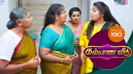 Kalyana Veedu S01E190 27th November 2018 Full Episode