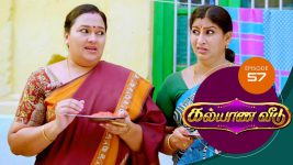 Kalyana Veedu S01E57 20th June 2018 Full Episode