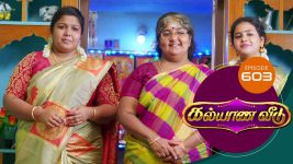 Kalyana Veedu S01E603 27th July 2020 Full Episode