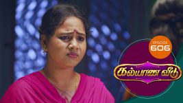 Kalyana Veedu S01E606 3rd August 2020 Full Episode