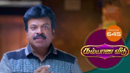 Kalyana Veedu S01E645 28th September 2020 Full Episode