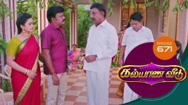 Kalyana Veedu S01E671 26th October 2020 Full Episode