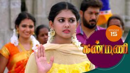 Kanmani S01E14 8th November 2018 Full Episode