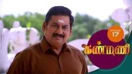 Kanmani S01E16 10th November 2018 Full Episode