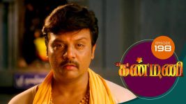 Kanmani S01E198 18th June 2019 Full Episode