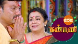 Kanmani S01E202 22nd June 2019 Full Episode