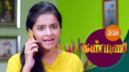 Kanmani S01E231 26th July 2019 Full Episode