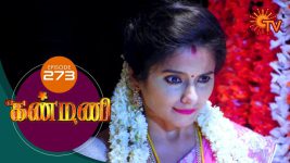 Kanmani S01E274 16th September 2019 Full Episode