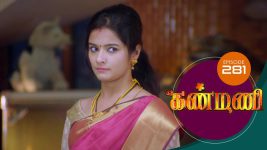 Kanmani S01E282 25th September 2019 Full Episode