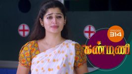 Kanmani S01E315 2nd November 2019 Full Episode