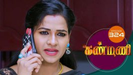 Kanmani S01E325 14th November 2019 Full Episode