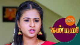 Kanmani S01E328 18th November 2019 Full Episode