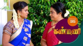 Kanmani S01E34 1st December 2018 Full Episode