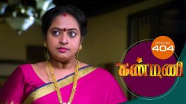 Kanmani S01E404 21st February 2020 Full Episode