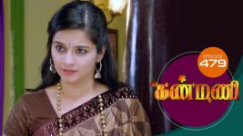 Kanmani S01E479 14th September 2020 Full Episode