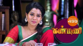 Kanmani S01E499 12th October 2020 Full Episode