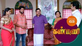 Kanmani S01E62 4th January 2019 Full Episode