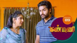 Kanmani S01E89 9th February 2019 Full Episode