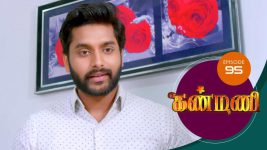 Kanmani S01E95 16th February 2019 Full Episode