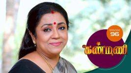 Kanmani S01E96 18th February 2019 Full Episode