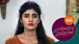 Kannana Kanne S01 E168 24th May 2021