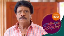 Kannana Kanne S01 E199 2nd July 2021