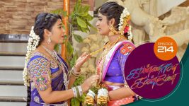 Kannana Kanne S01 E214 19th July 2021