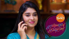 Kannana Kanne S01 E540 4th August 2022