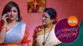 Kannana Kanne S01 E606 19th October 2022