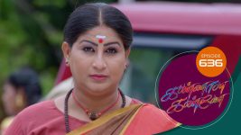 Kannana Kanne S01 E636 23rd November 2022