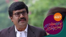 Kannana Kanne S01 E637 24th November 2022