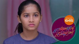 Kannana Kanne S01 E645 3rd December 2022