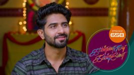 Kannana Kanne S01 E658 19th December 2022