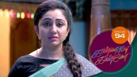 Kannana Kanne S01 E94 22nd February 2021