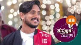 Kasthuri Nivasa S01E188 8th June 2020 Full Episode