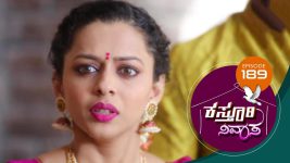 Kasthuri Nivasa S01E189 8th June 2020 Full Episode