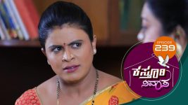 Kasthuri Nivasa S01E239 17th August 2020 Full Episode