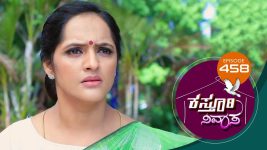 Kasthuri Nivasa S01E458 27th May 2021 Full Episode