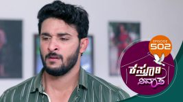 Kasthuri Nivasa S01E502 20th July 2021 Full Episode