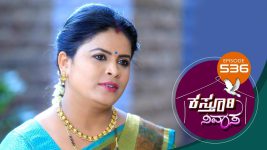 Kasthuri Nivasa S01E536 28th August 2021 Full Episode