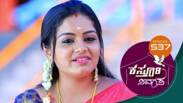 Kasthuri Nivasa S01E537 30th August 2021 Full Episode