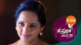 Kasthuri Nivasa S01E538 31st August 2021 Full Episode